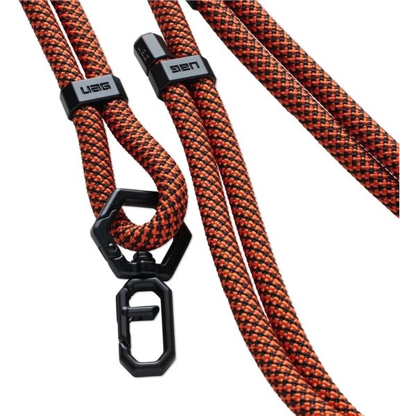 UAG Crossbody Slim Lanyard Civilian popruh na krk červený - Popruhy a crossbody - Obrázek C3K3000N01