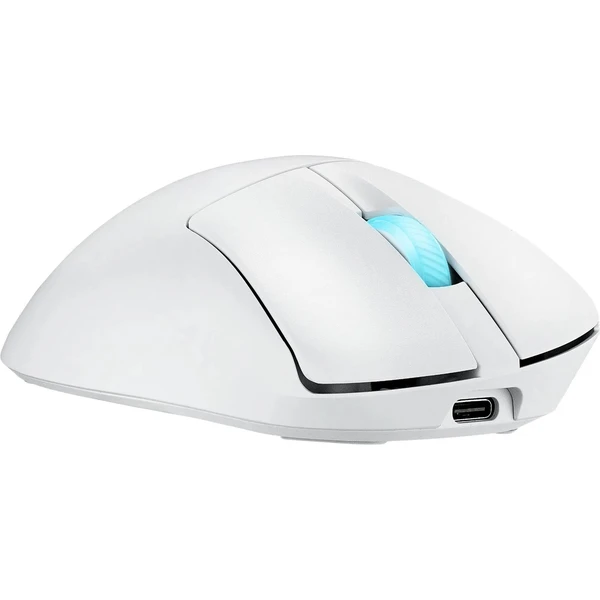 ASUS ROG Keris II Origin herní myš bílá - Myši - Obrázek C3KE000K01