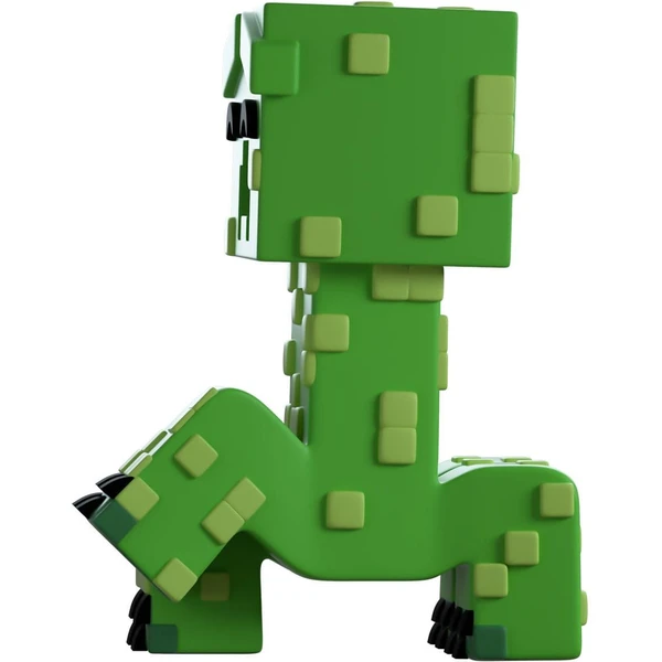 Figurka Youtooz Minecraft - Haunted Creeper 10 cm - Figurky - Obrázek C3MF000K01