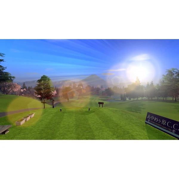Everybody's Golf Hot Shots (Switch) - Hry pro Nintendo Switch - Obrázek C3PE000K01