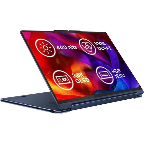 Lenovo Yoga 9 2-in-1 (83AC004LCK) šedý - 3 roky Premium Care - Notebooky - Obrázek C3R6000N01