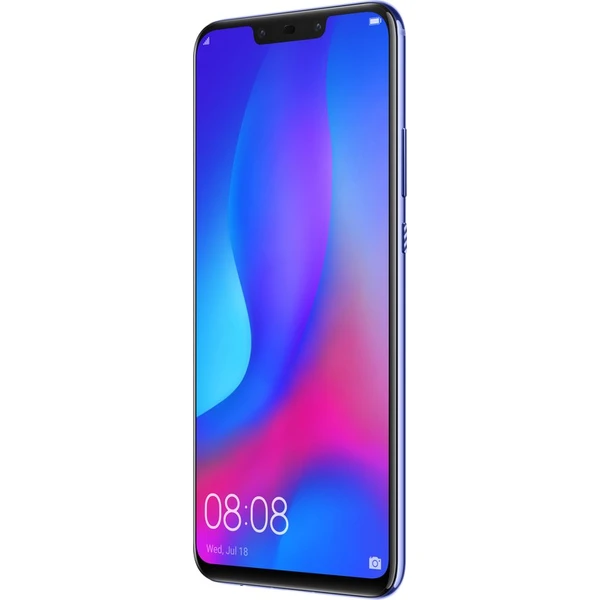 Huawei Nova 3 Dual SIM 4/128GB fialový			 - Mobilní telefony - Obrázek C3RS000101
