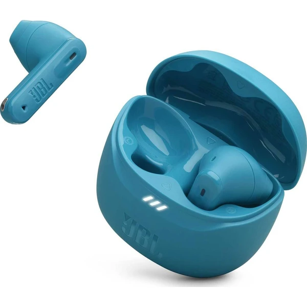 JBL Tune Flex 2 bezdrátová sluchátka modrozelená - Sluchátka - Obrázek C3SB000K01
