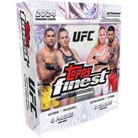 Topps Finest UFC karty 2024 Mega Box - UFC karty