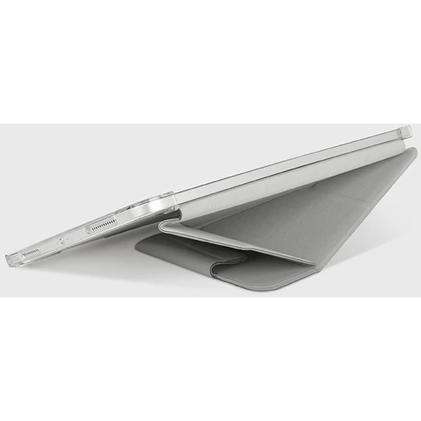 UNIQ Camden pouzdro iPad Pro 11" (2020/2021/2022)/iPad Air 11" (2024) šedé - Pouzdra - Obrázek C3SV000501