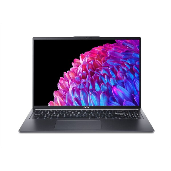Acer Swift Go 16 (NX.KSHEC.003) šedý