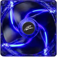 EVOLVEO 12L1BL ventilátor 120mm modrý - Ventilátory pro PC