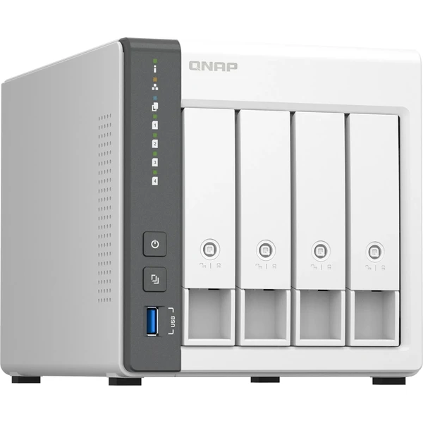 QNAP TS-433 NAS server - NAS servery - Obrázek C3U7000J01