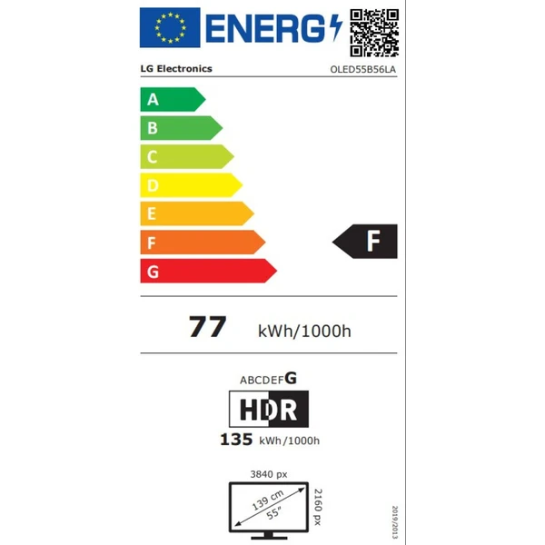 LG OLED55B56LA - Televize - Obrázek C3UF000K01