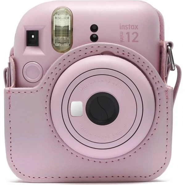 Fujifilm Instax mini 12 pouzdro Blossom Pink - Pouzdra - Obrázek C3V1000L01