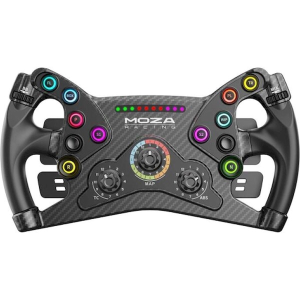 Moza Racing KS RS047 Černá
