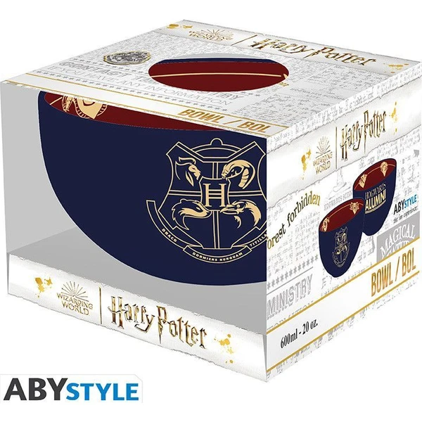 Miska Harry Potter - Hogwarts Alumni 600 ml - Misky - Obrázek C3YM000K01