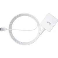 Arlo Essential (Gen.2) venkovní nabíjecí kabel pro Arlo kamery, bílý - Kabely
