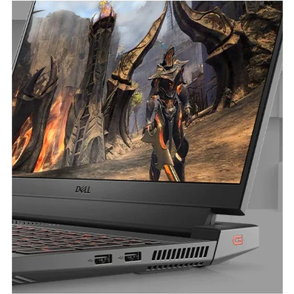 Dell G15 Gaming (5510) černý - Notebooky - Obrázek C40V000501