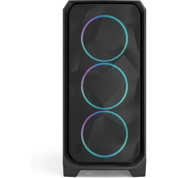 Fractal Design Meshify 3 XL Black RGB TG Light - Počítačové skříně - Obrázek C42G000J01