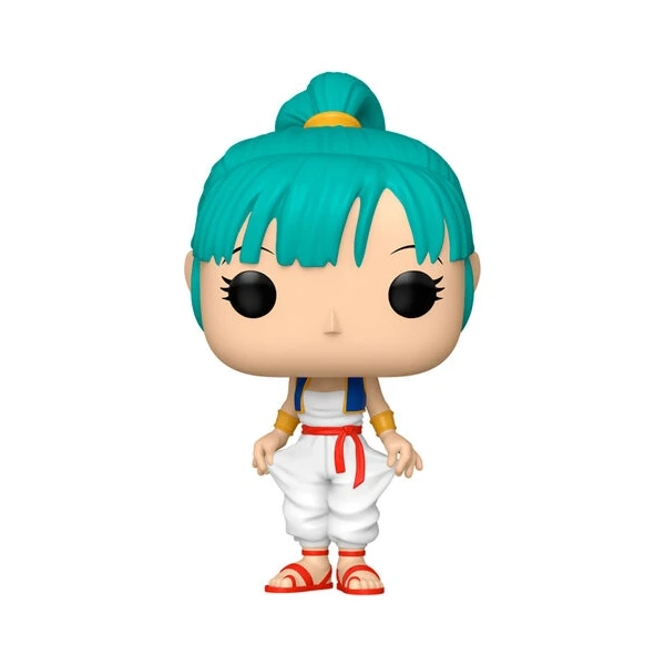 Funko POP! #1923 Animation: Dragon Ball - Bulma - Funko POP! - Obrázek C43O000K01