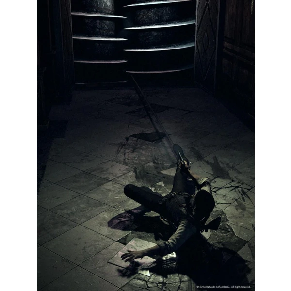 The Evil Within (Xbox One) - Hry pro Xbox One - Obrázek C454100201