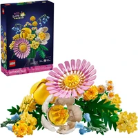 LEGO Botanicals 10347 Drobná slunečná kytice - LEGO