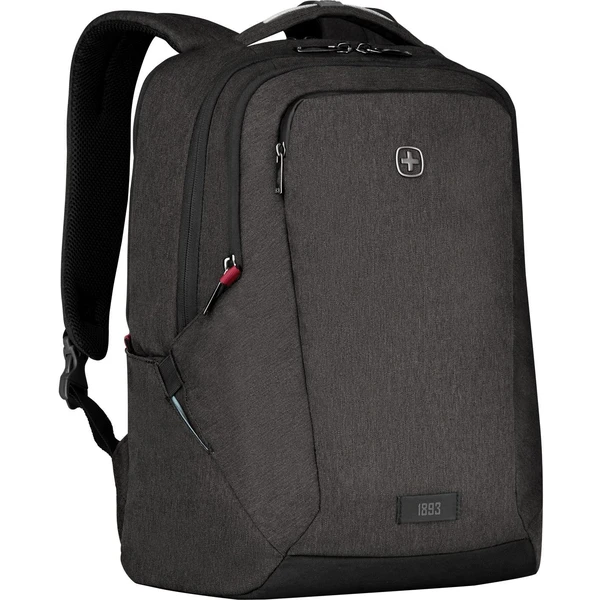 WENGER MX PROFESSIONAL 16" batoh na notebook a tablet šedý - Batohy - Obrázek C491000P01