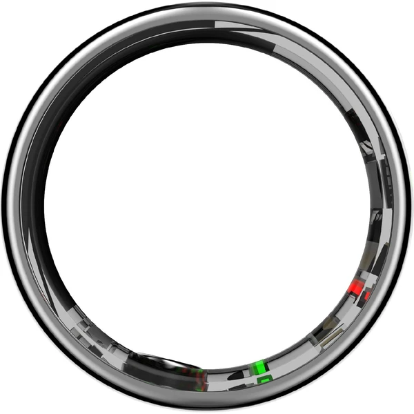 Powerton Smart RING PRO chytrý prsten vel. 7 stříbrný - Chytré prsteny - Obrázek C49H000L01