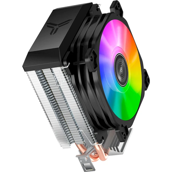 Jonsbo CR-1200E RGB černý - Chladiče - Obrázek C4AC000K01