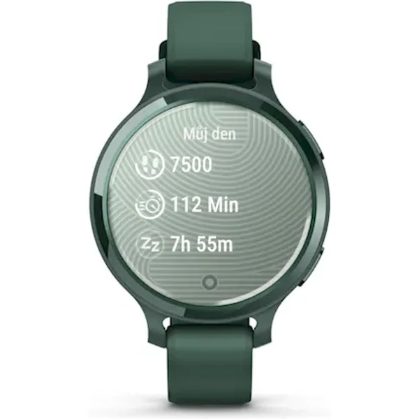 Garmin Lily 2 Active Jasper Green s řemínkem Jasper Green - Chytré hodinky - Obrázek C4AE000P01