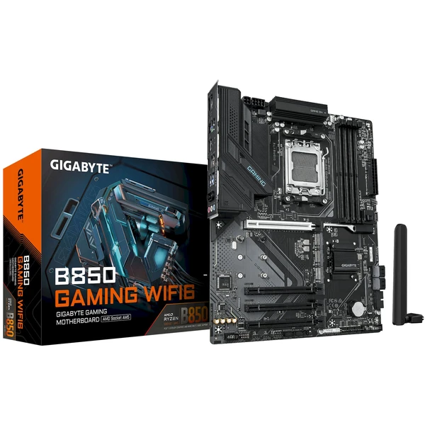 GIGABYTE B850 GAMING WIFI6 - Základní desky - Obrázek C4BB000O01