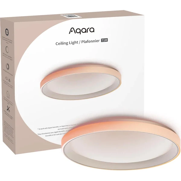 AQARA Ceiling Light T1M Zigbee stropí světlo - Chytrá osvětlení - Obrázek C4C8000L01