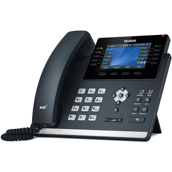 Yealink SIP-T46U IP telefon - IP telefony - Obrázek C4D3000O01