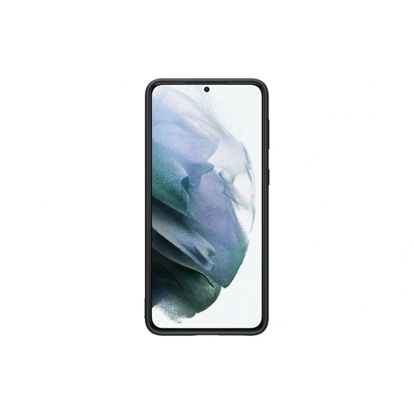 Samsung Silicone Cover kryt Galaxy S21+ 5G (EF-PG996TB) černý - Pouzdra - Obrázek C4DCF00101