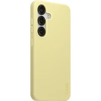 PanzerGlass® CARE kryt Samsung Galaxy S25 Fearlessly zeleno-žlutý (Chardonnay) QI - Pouzdra