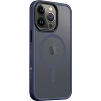 Tactical MagForce Hyperstealth kryt iPhone 13 Pro Deep Blue - Pouzdra
