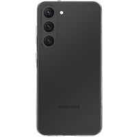 Tactical TPU kryt Samsung Galaxy S23 čirý - Pouzdra