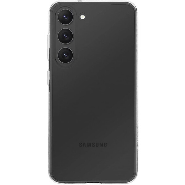 Tactical TPU kryt Samsung Galaxy S23 čirý