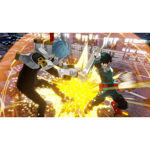 My Hero One’s Justice (Xbox One) - Hry pro Xbox One - Obrázek C4I4100201