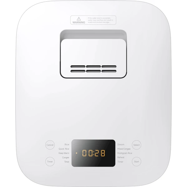 Xiaomi Multifunctional Rice Cooker 4L rýžovar bílý - Domácí spotřebiče - Obrázek C4IB000N01