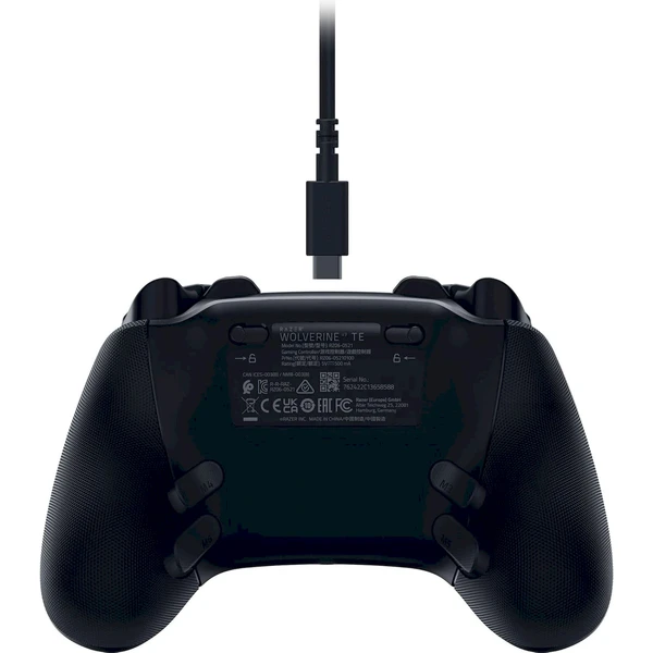 Razer Wolverine V3 Tournament Edition herní ovladač černý - Herní ovladače - Obrázek C4J9000J01