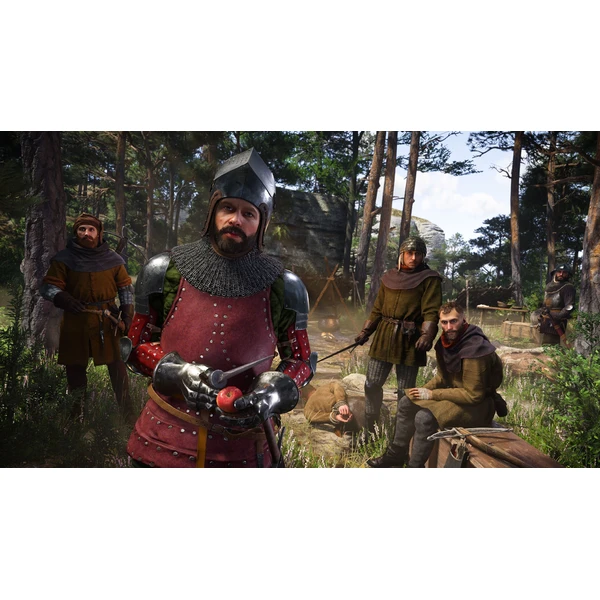 Kingdom Come: Deliverance II Gold Edition (PS5) - Hry pro PS5 - Obrázek C4L8000L01