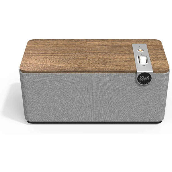 Klipsch The One Plus Bluetooth reproduktor ořechově hnědý - Reproduktory - Obrázek C4LG000K01