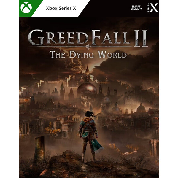 GreedFall 2: The Dying World (XSX)