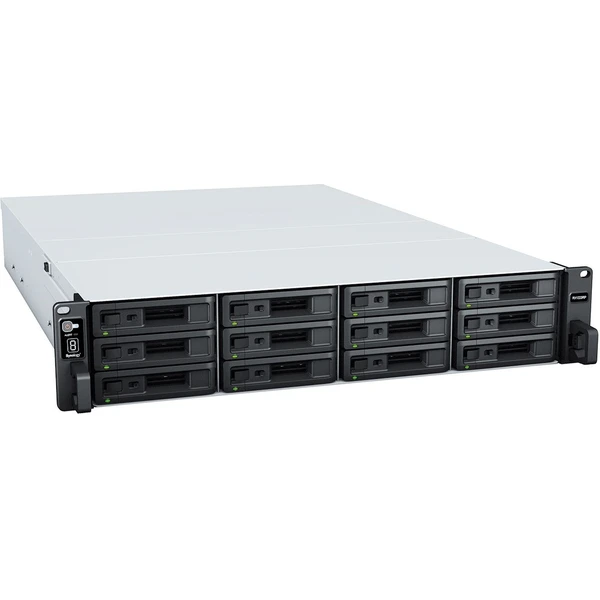 Synology RX1223RP Expanzní jednotka - NAS servery - Obrázek C4M8000N01