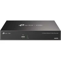 TP-Link VIGI NVR1004H síťový videorekordér - Síťová zařízení