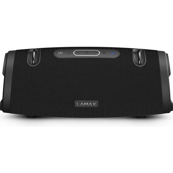 LAMAX Eclipse1 bezdrátový reproduktor černý - Reproduktory - Obrázek C4OL000K01