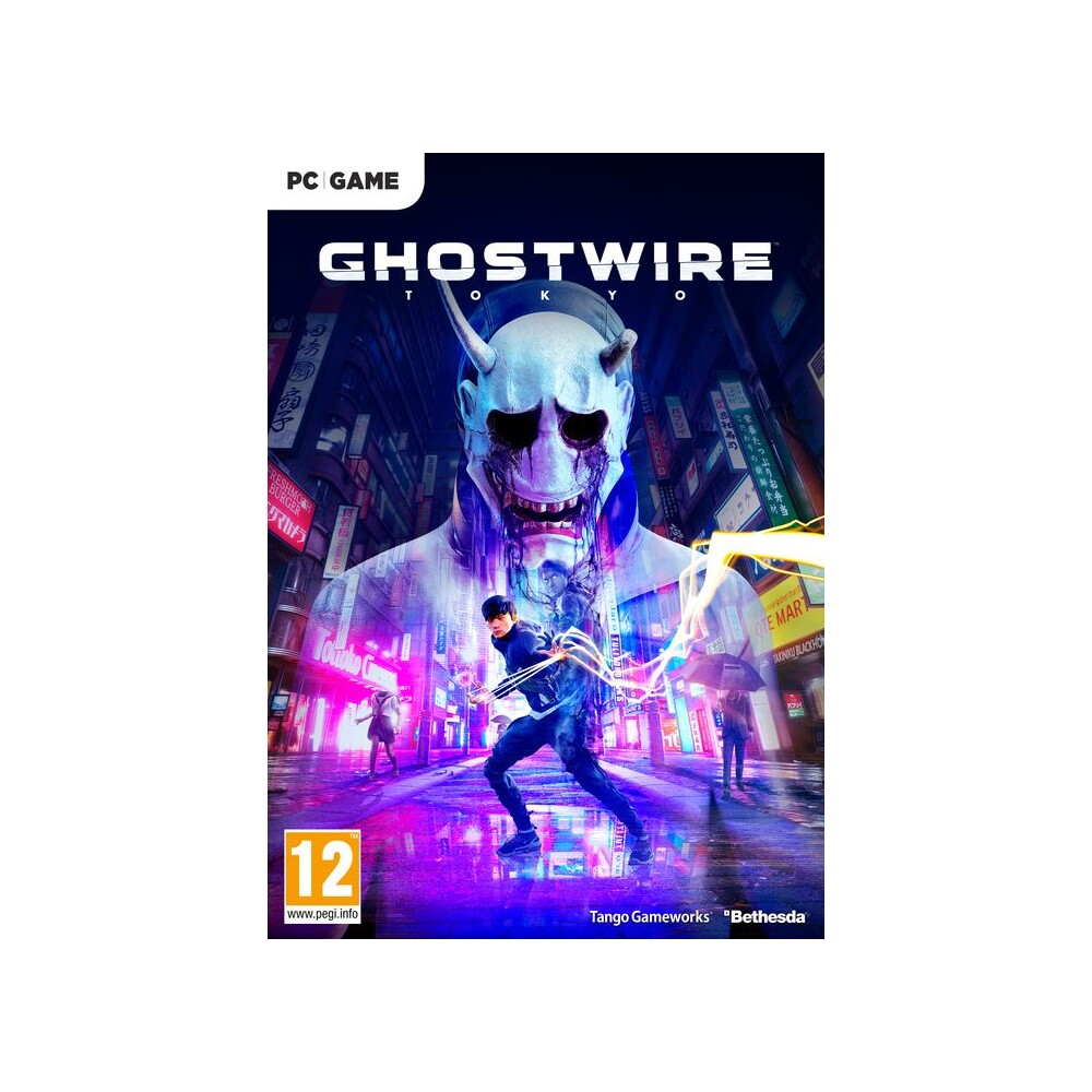 GhostWire: Tokyo (PC)