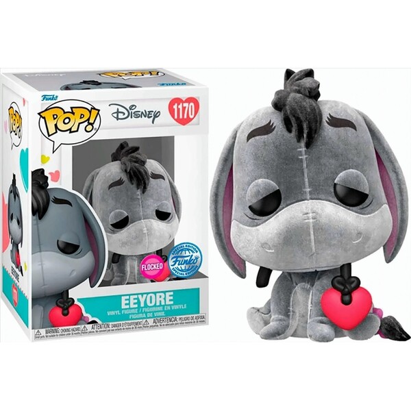 Funko Pop! Disney 1170 Eeyore Flocke