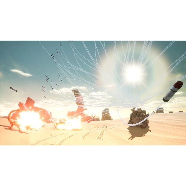 Sand Land (PS5) - Hry pro PS5 - Obrázek C4R2000L01