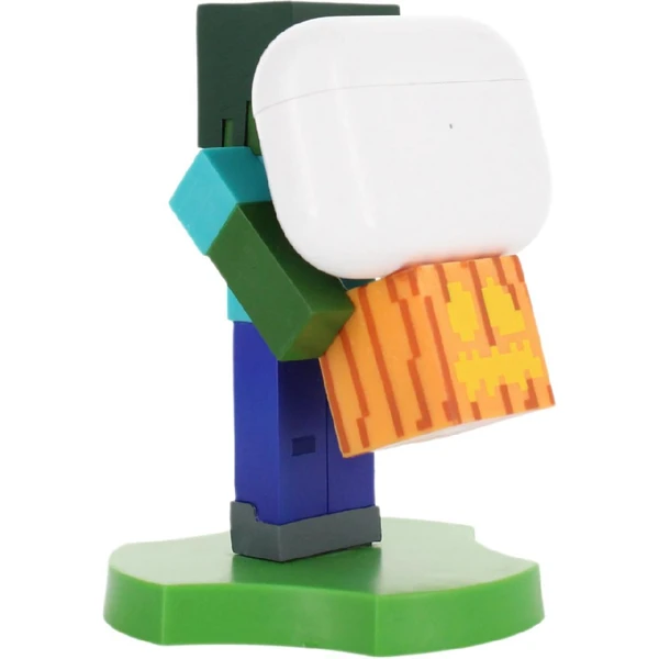 EXG Holdem Minecraft - Zombie - Figurky - Obrázek C4RD000O01