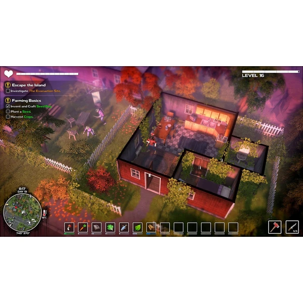 Dysmantle (PS5) - Hry pro PS5 - Obrázek C4SF000N01