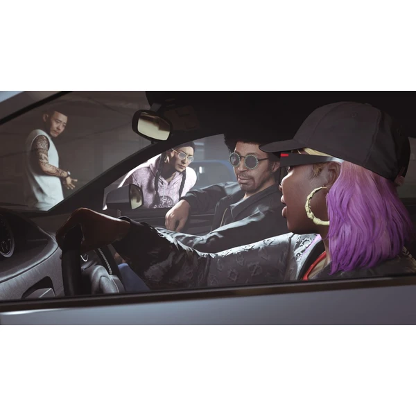 Grand Theft Auto V (PS5) - Hry pro PS5 - Obrázek C4TA100501