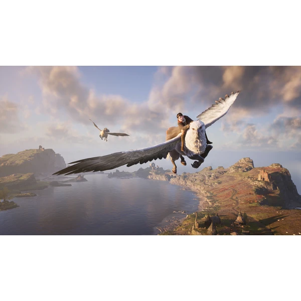 Hogwarts Legacy: Digital Deluxe Edition (Xbox Series/Xbox One) - Digitální hry pro Xbox Series - Obrázek C4TK100501